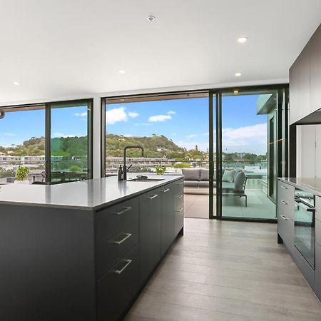 Апартаменти Enfield Sky - Brand New Luxury Penthouse Окленд Екстер'єр фото