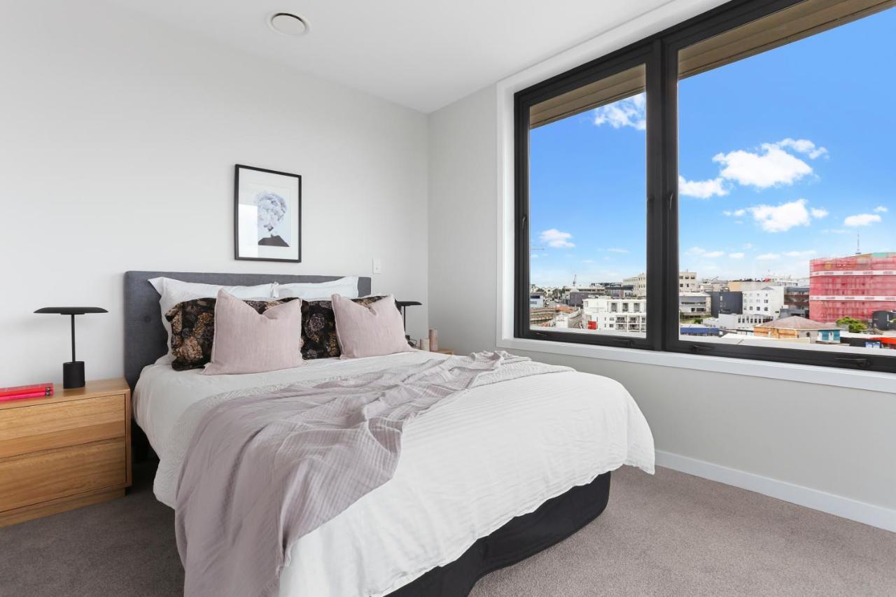 Апартаменти Enfield Sky - Brand New Luxury Penthouse Окленд Екстер'єр фото