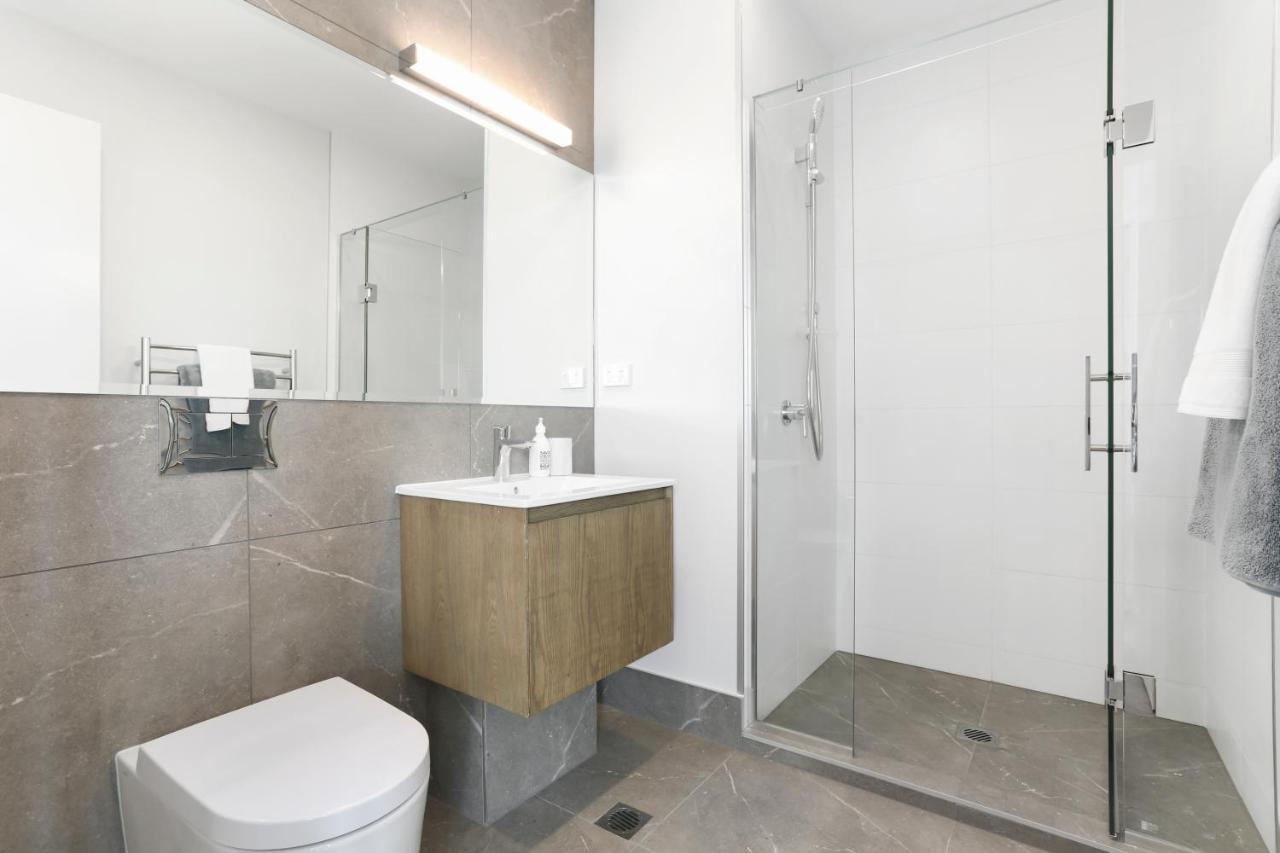 Апартаменти Enfield Sky - Brand New Luxury Penthouse Окленд Екстер'єр фото
