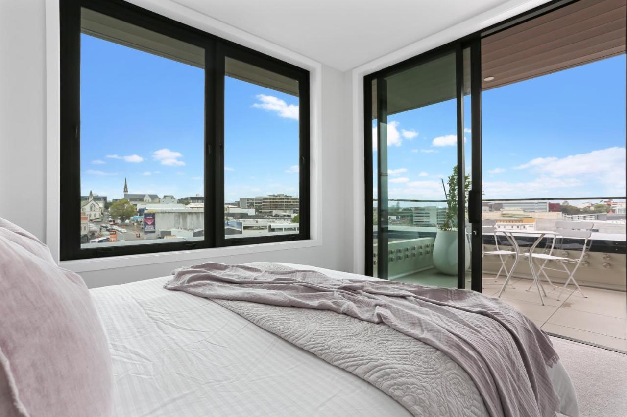 Апартаменти Enfield Sky - Brand New Luxury Penthouse Окленд Екстер'єр фото